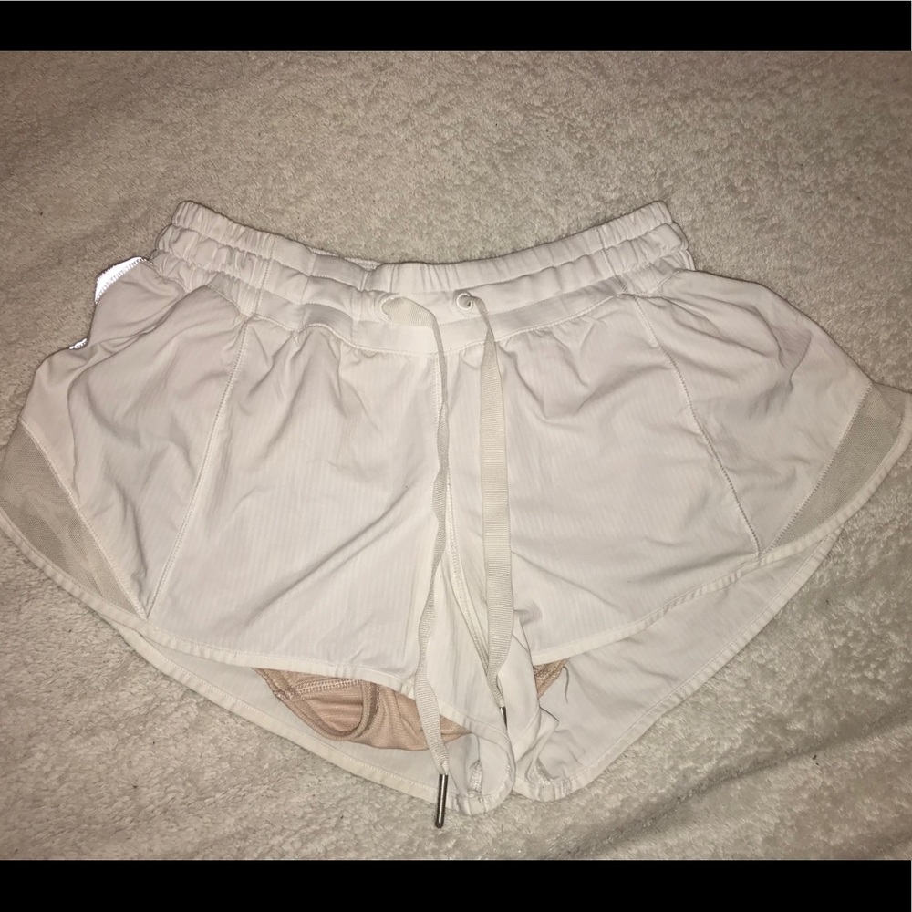 Lululemon Running Shorts